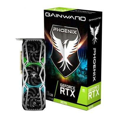 Gainward Nvidia GeForce RTX 3070 Phoenix 8GB GDDR6